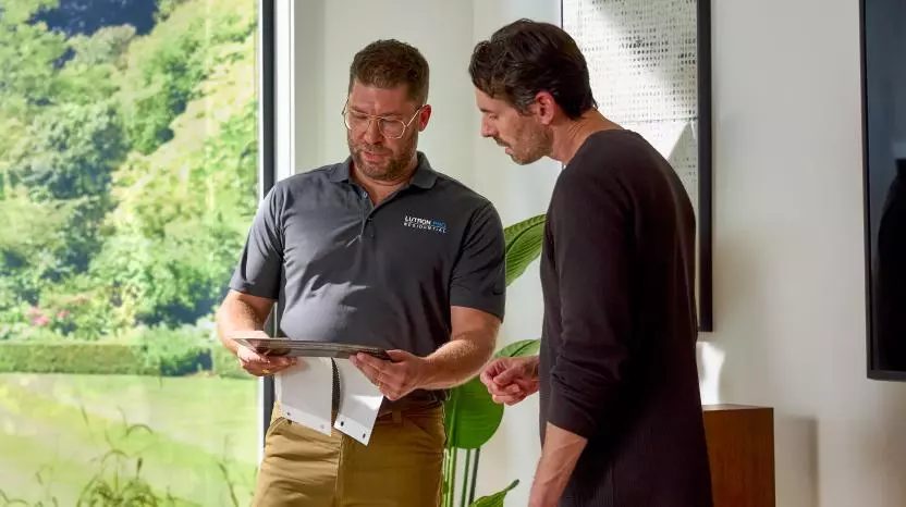 SoulCraft consultation — walking a homeowner through options